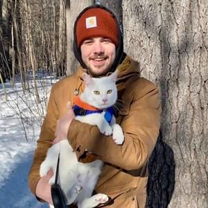 Meet your Posher, Greg